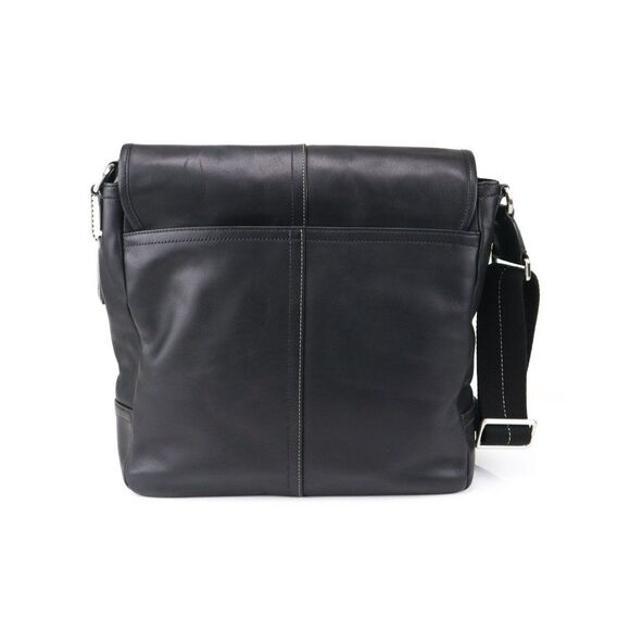 NEW Coach Lexington Men's Map Briefcase - Picture 8 of 12